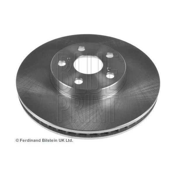 2X Disco Freno Blue Print ADT343146 Anteriore Per Toyota Celica (ZZT23_) 50Mm 275Mm-image