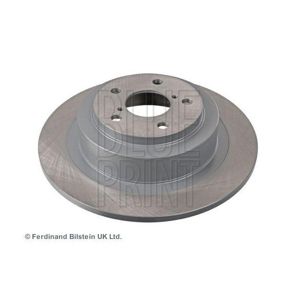 2X Disco Freno Blue Print ADS74321 Posteriore Per Subaru Legacy Iii Estate (Bh) 68Mm-image