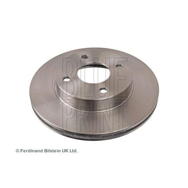 2X Disco Freno Blue Print ADN14393 Anteriore Per Nissan Micra Ii (K11) 47Mm 4 134Kg-image