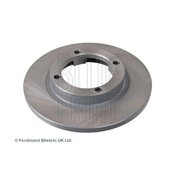2X Disco Freno Blue Print ADK84302 Anteriore Per Suzuki Swift I (Aa) 33Mm 2 760Kg-image