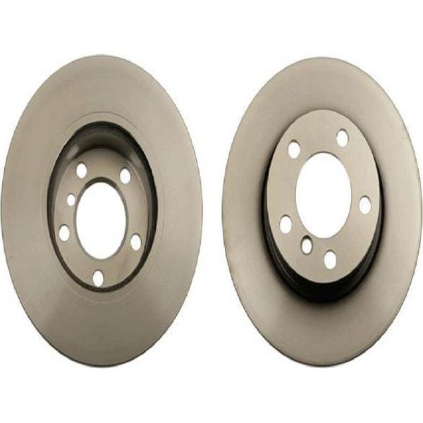 2X Disco Freno Trw DF6143S Per Bmw 1 Hatchback (F20) 3 Touring (F31) 73 2Mm-image