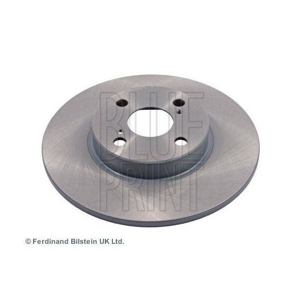 2X Disco Freno Blue Print ADT343123 Posteriore Per Toyota Corolla Compact (_E11_)-image