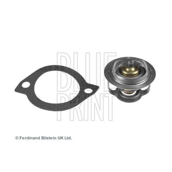 Blue Print Termostato Liquido Di Raffreddamento 82 °C Per Mazda MX-5 Ii (Nb) MX-5 I (Na) 323 F Vi (Bj) BT-50 (Cd, Un) MX-3 (Ec) Familia Vi (Bj)-image