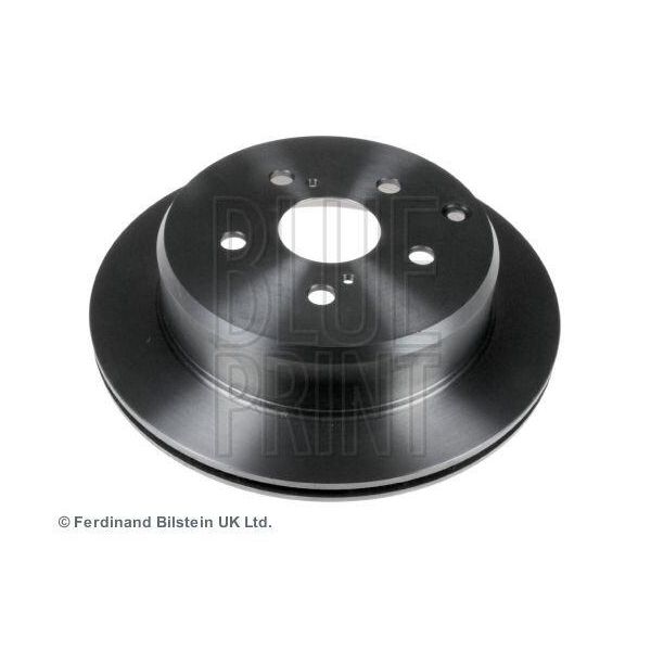 2X Disco Freno Blue Print ADT34371 Posteriore 68Mm 5 540Kg 290Mm-image