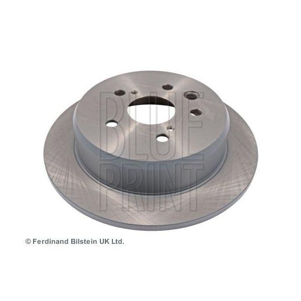 2X Disco Freno Blue Print ADT343209 Posteriore 61Mm 5 050Kg 291Mm-image