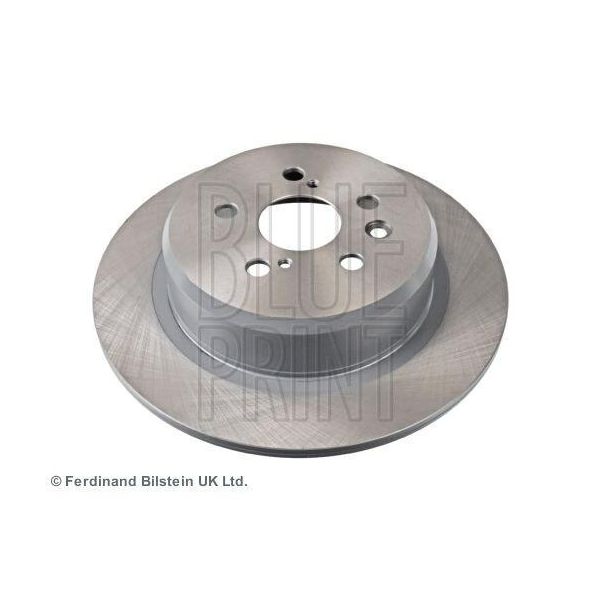 2X Disco Freno Blue Print ADT34354 Posteriore 60Mm 4 962Kg 288Mm-image