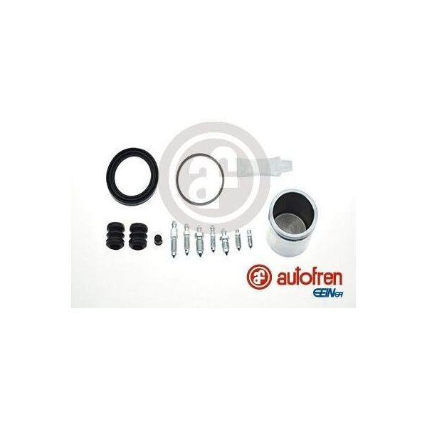 Kit Di Riparazione Pinza Freno Audi Anteriore A4 Con Pistone-image
