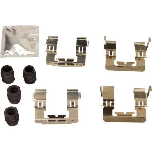 Kit Installazione Pastiglie Freno Anteriori Subaru Forester/Impreza/Xv 08--image