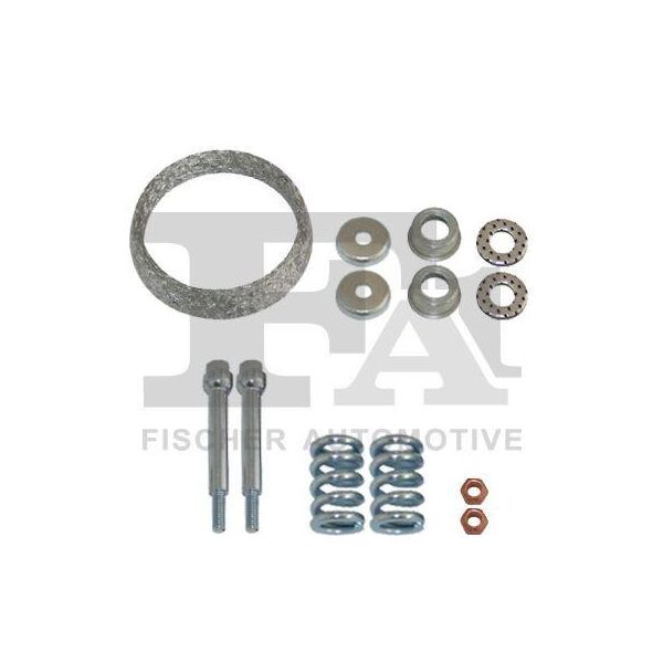 Kit Di Riparazione Scarico Peugeot Kit Di Riparazione Scarico Peugeot-image