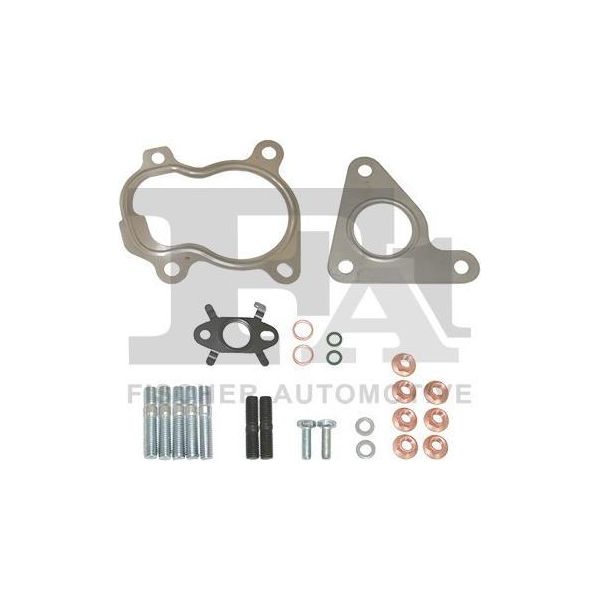Kit Installazione Turbocompressore Renault Laguna 1.9Dci 99- 25 Elementi.-image