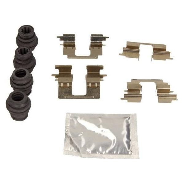 Kit Installazione Pastiglie Freno Citroen Posteriore C4 Aircross 1.6-1.8 Hdi 12--image
