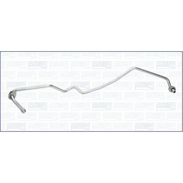 Linea Di Lubrificazione Del Turbocompressore Audi A3 Tdi Sportback 16V 13--image