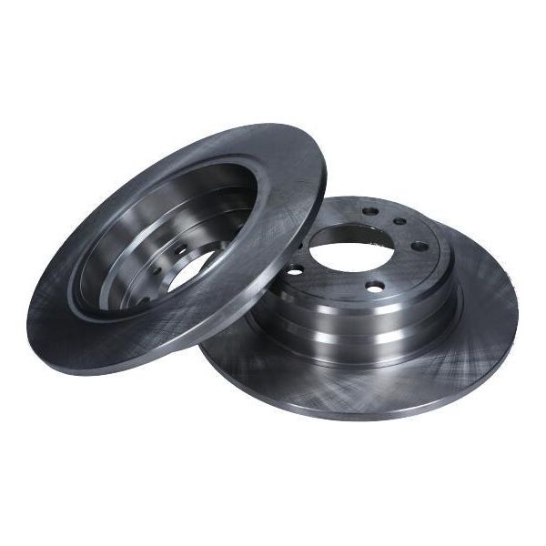 2X Maxgear Disco Freno 19-0694 Posteriore Per Bmw 3 Sedan (E90) 5 Touring (E34)-image