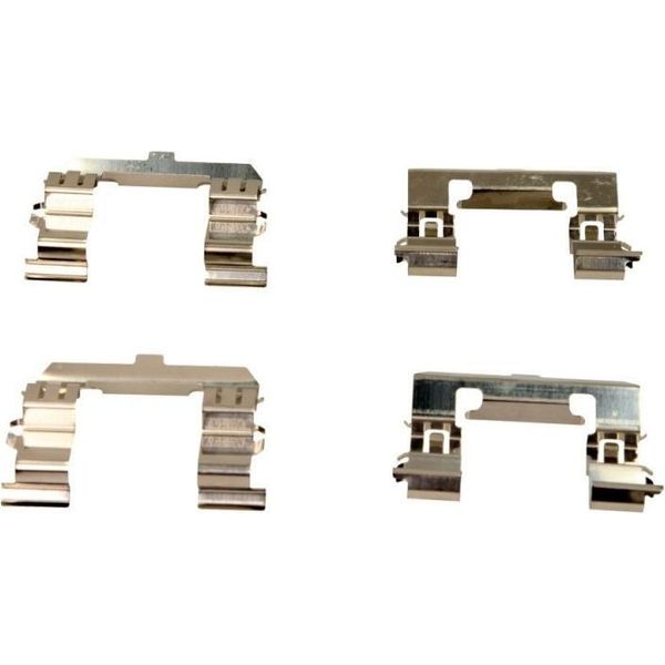 Set Di Installazione Blocchi Freno Ford Anteriori Ranger 2,5-3,0 Tdci 4X4 99-12-image