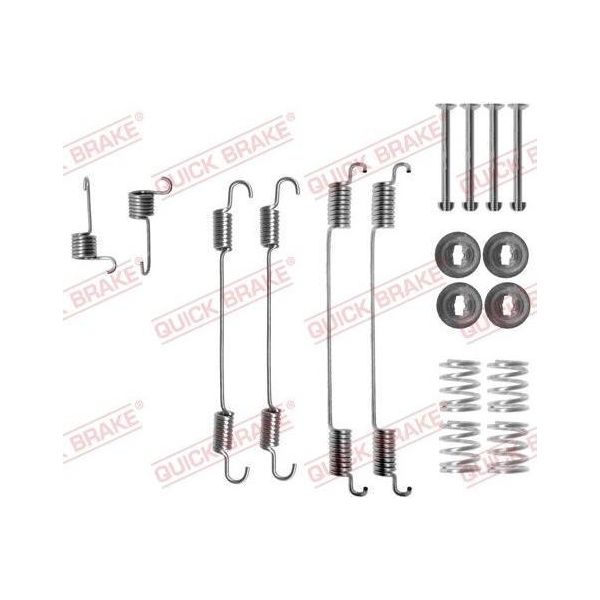 Molle Per Ganasce Freno Dacia Duster 1.5 Dci 4X4 10--image