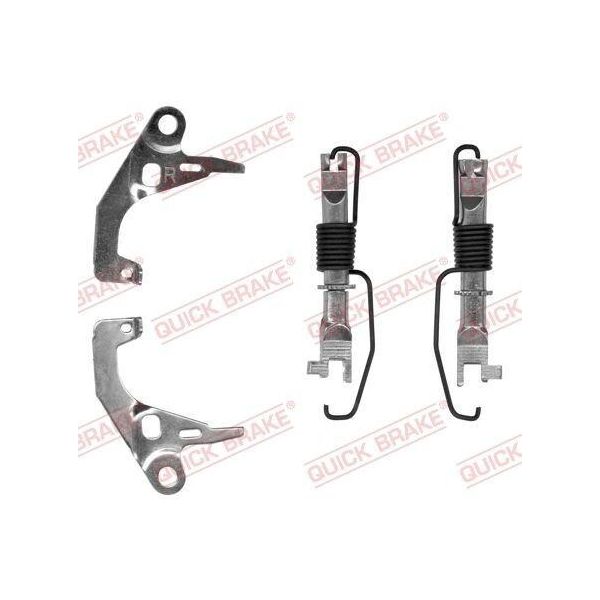 Autoregolatore Morsetto Freno Toyota Camry/Carina/Corolla 83-01-image
