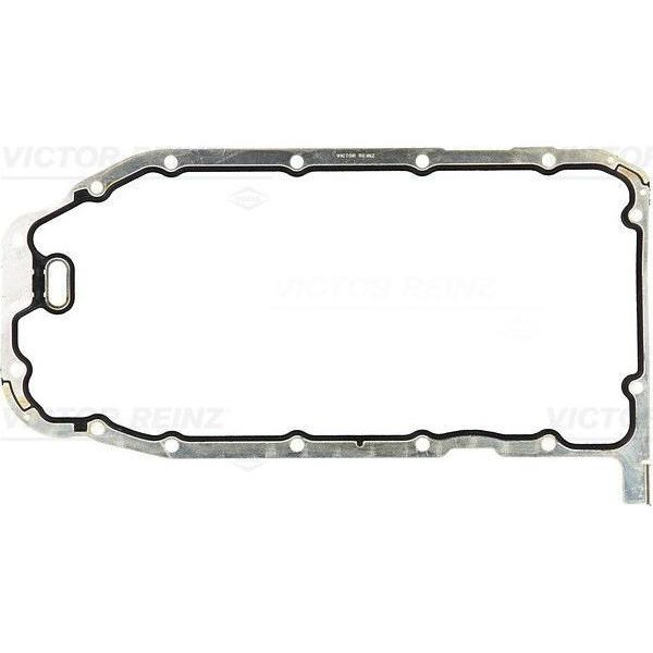 Guarnizione Della Coppa Dell'olio Opel Astra G 1,7Td 98-05-image