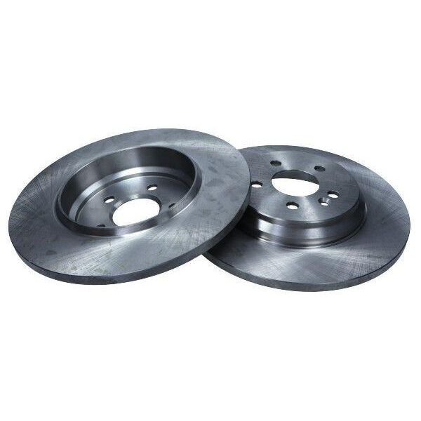2X Disco Freno Maxgear 19-0798 Anteriore Per Fiat Ducato (250_ 290_)-image