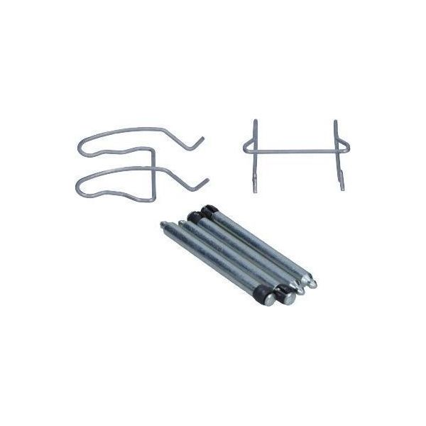 Kit Installazione Pastiglie Freno Citroen Asse Anteriore 86-97-image
