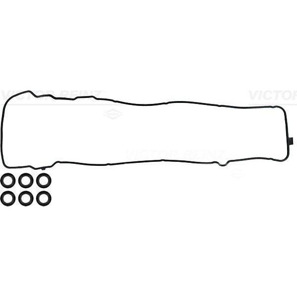 Set Guarnizioni Coperchio Valvole Toyota Land Cruiser 98--image
