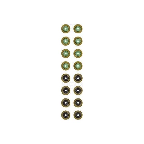 Set Di Guarnizioni Per Stelo Valvola Chevrolet Cruze 1.4T 15- 8 Pz.-image