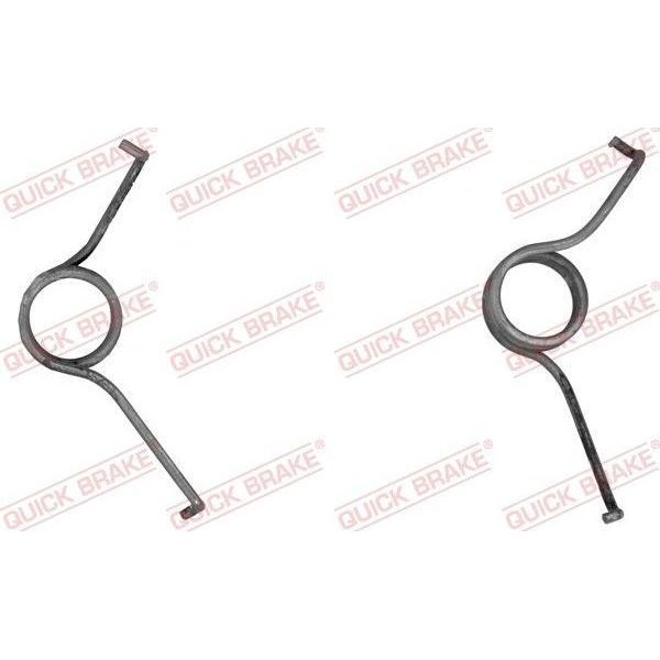 Kit Riparazione Pinza Freno Opel Posteriore Movano 98- Primavera-image
