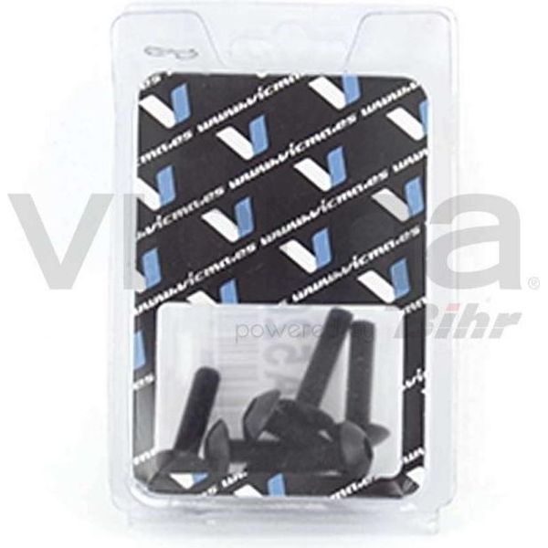 Vparts M5X25 Mm Jy-Hwsa/Ibe2 Set Di Viti 6 Unità Taglia Unica-image