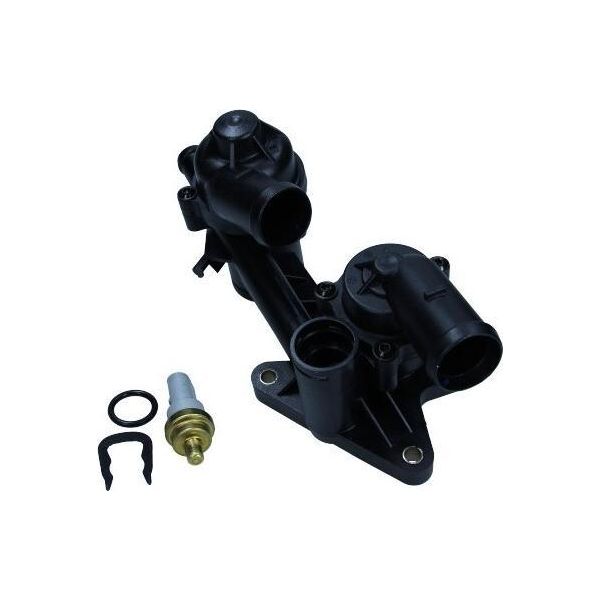 Calorstat By Vernet Termostato Liquido Di Raffreddamento 83°C Per Vw Golf V Hatchback (1K1) Golf Vi (5K1) Passat Variant (3C5) Tiguan (5N) Golf Plus (5M1, 521)-image