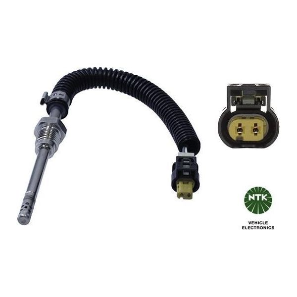 Ntk 91800 Sensore Di Temperatura Dei Gas Di Scarico-image