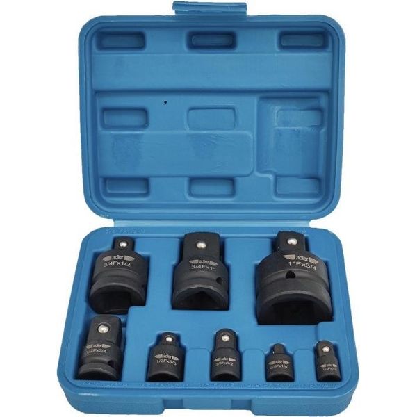 Set Di Riduttori Adler 8 Pezzi Ad-1104-image