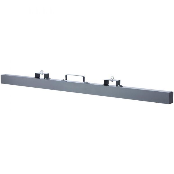 Scopa Magnetica - Spazzatrice Magnetica 2130 Mm - Supporto Magnetico 54,4 Kg - Forza Magnetica - Raccoglitore Di Trucioli Magnetico - Spazzatrice Per Pavimenti Spazzatrice-image
