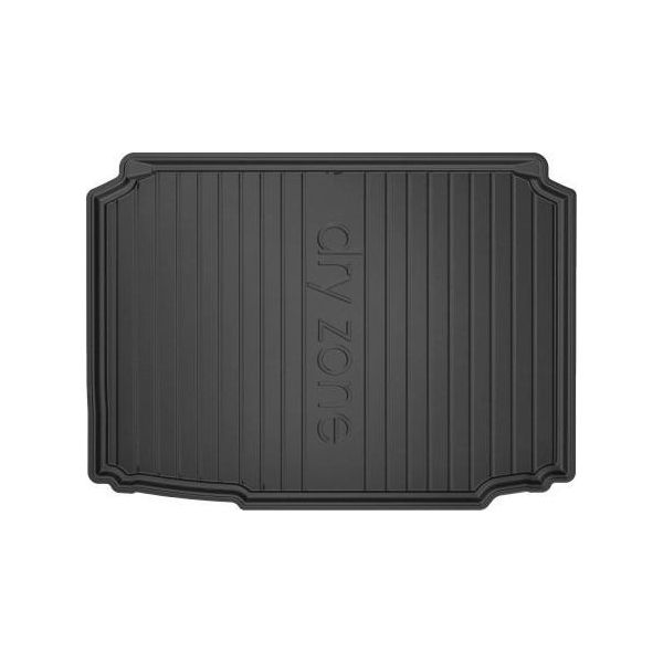 Tappetino In Gomma Dryzone Per Bagagliaio Skoda Fabia Ii 2006-2014 (Confezionato In Scatola)-image
