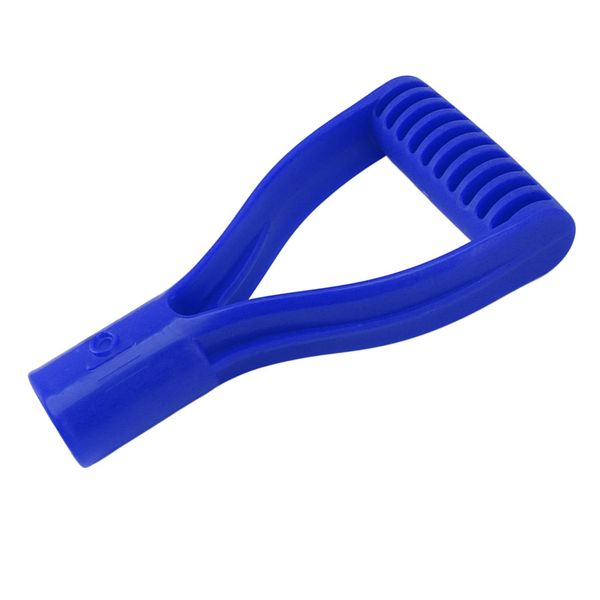 Manico Di Vanga, Manico Di Pala Da Neve, Manico Di Pala Di Ricambio, Manico Di Vanga In Plastica, Manico Di Pala Di Ricambio, Manico Di Pala Con Impugnatura A D-image