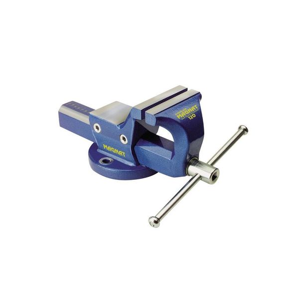 Durlach Magnat Vice 3010000160 Jaw Width: 160 Mm Span Width (Max.): 225 Mm-image