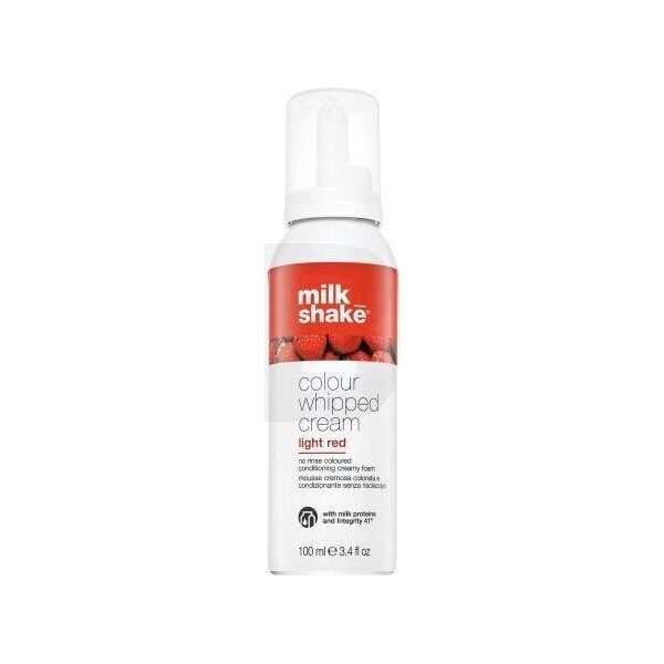 Milk_Shake Colour Whipped Cream Mousse Colorata Per Ravvivare Il Colore Rosso Chiaro 100 Ml-image
