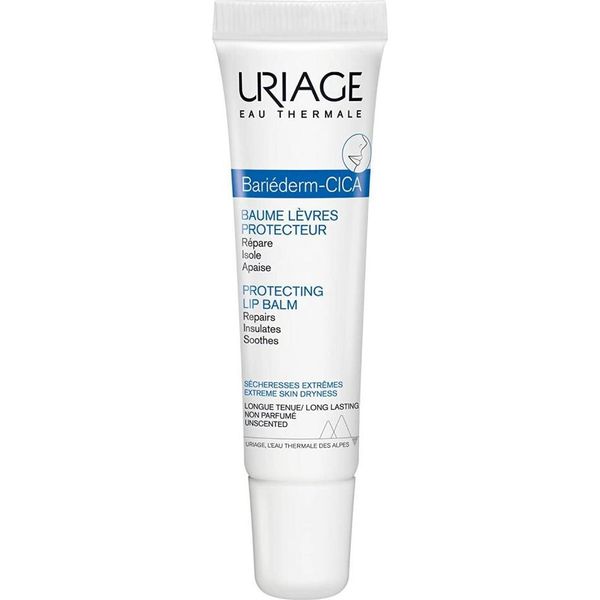 Uriage Bariederm Cica-Crema Lenitiva Riparatrice Con Cu-Zn 15 Ml-image