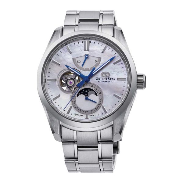 Orologio Orient Star Open Heart Automatic Da Uomo-image