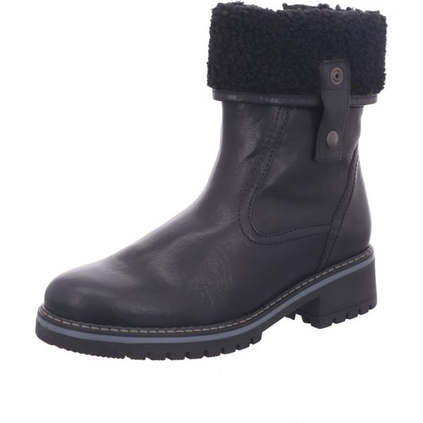 Gabor 72.770 Stivaletti Da Donna - Stivaletti Eleganti Neri Elegante Nuovo-image