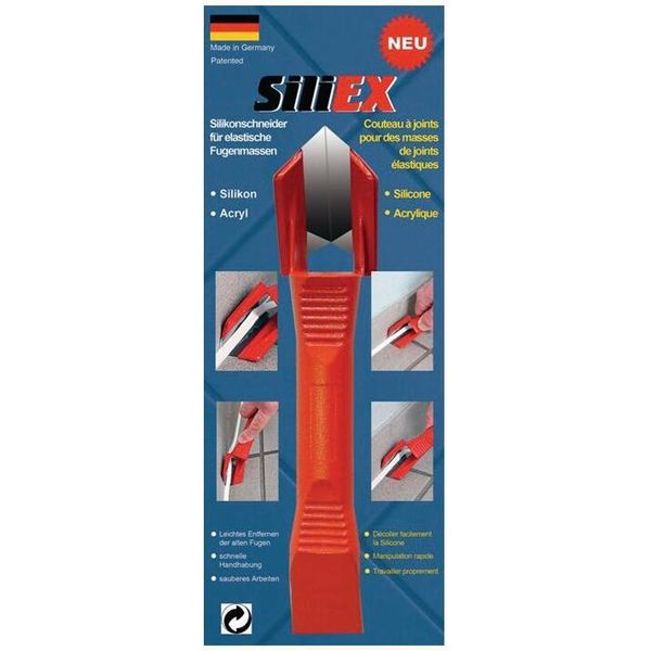 Taglierina Per Silicone Sili-Ex Posizione Della Lama A 90 Gradi Sb-image