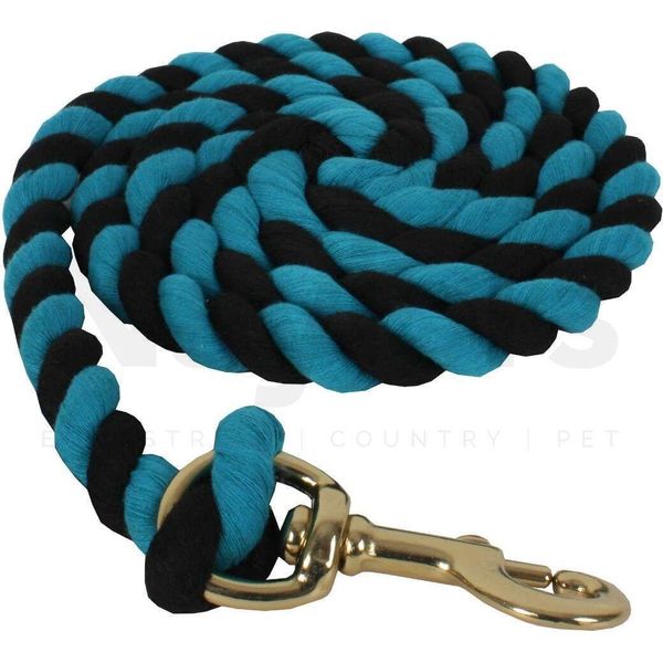 Shires Horse Walker ER334 (Taglia Unica) (Nero/Turchese)-image