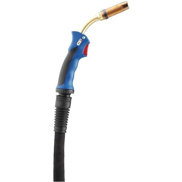 Pistola Per Saldatura Mig/Mag Mb Grip 401 D Liquid 5M Stand.A.Binzel-image