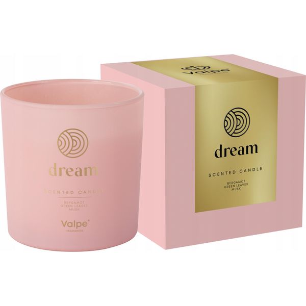 Candela Nohel Garden In Vetro Profumata Dream 300G-image