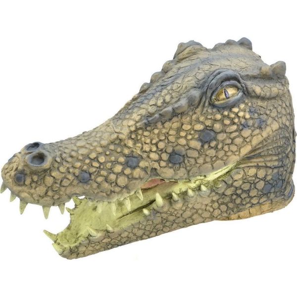 Bristol Novelty - Maschera BN5946 (Taglia Unica) (Verde)-image