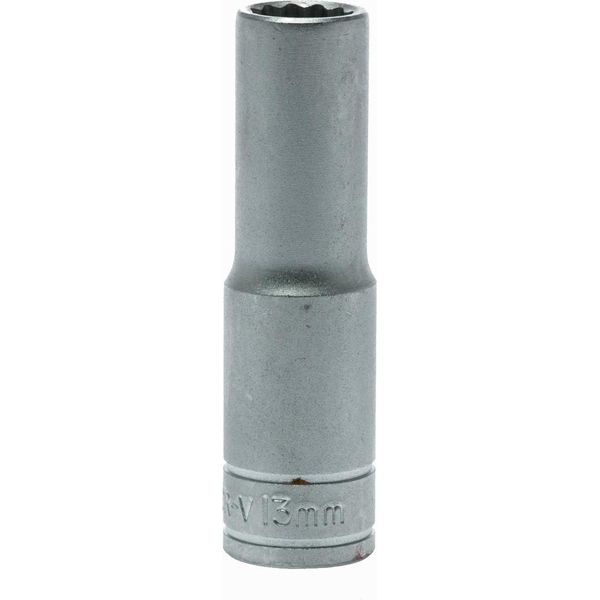 Presa Lunga A 12 Punte Con Gambo Da 1/2" 13 Mm Tengtools"-image