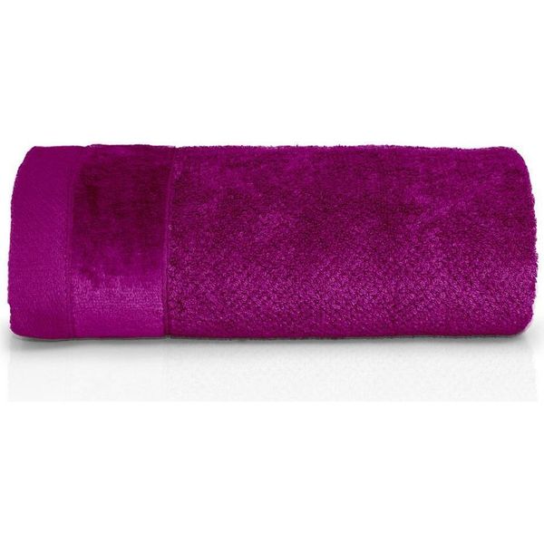 Vito Asciugamano 50X90 Amaranto 550G 100% Cotone-image