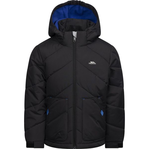 Trespass - Giacca "Ryssa"" Da Ragazzo TP7135 (146-152) (Nero)"-image