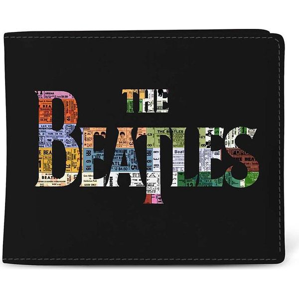 The Beatles - Portafoglio, Biglietto RO14835 (Taglia Unica) (Colorato)-image