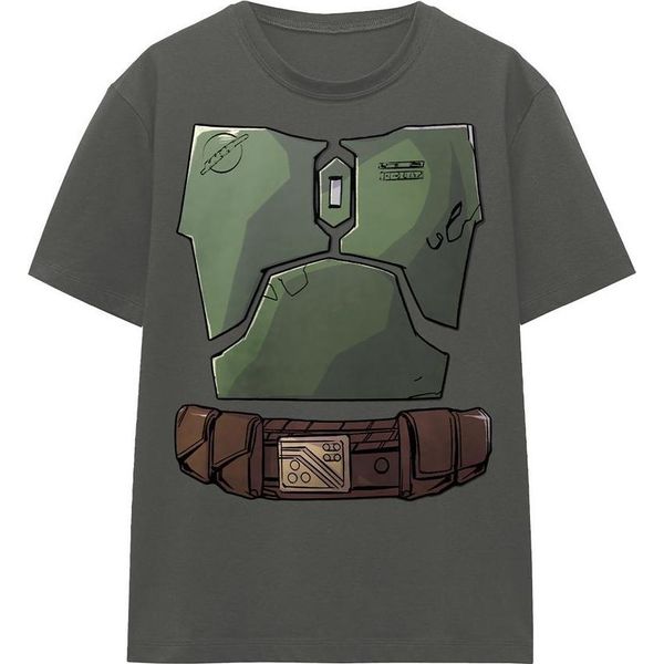 Star Wars - Maglietta Da Donna TV25208 (Xxl) (Charcoal)-image