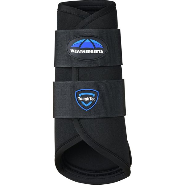 Weatherbeeta - Ghette Per Cavalli "Tough Tec Prime"" WB2269 (28 Cm X 32 Cm) (Nero)"-image