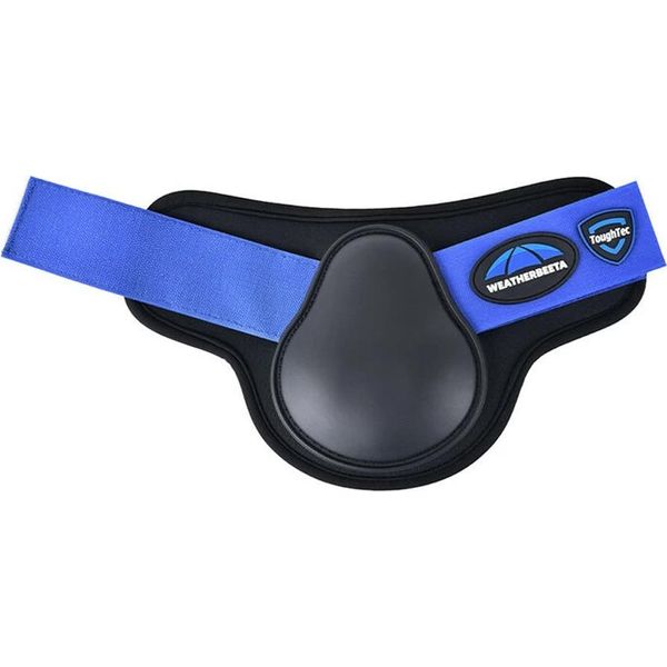 Weatherbeeta - Stivali Fetlock "Tough Tec Prime"" WB2271 (12,5 Cm X 23 Cm) (Nero/Cobalto)"-image